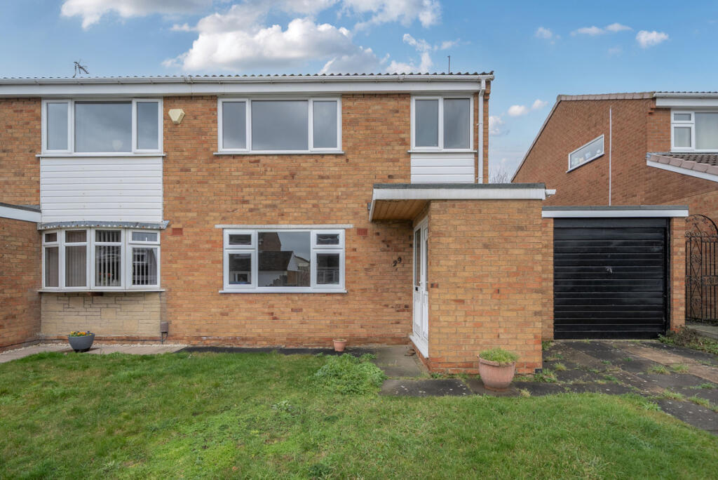 Main image of property: Barnstaple Close, Wigston, LE18 2