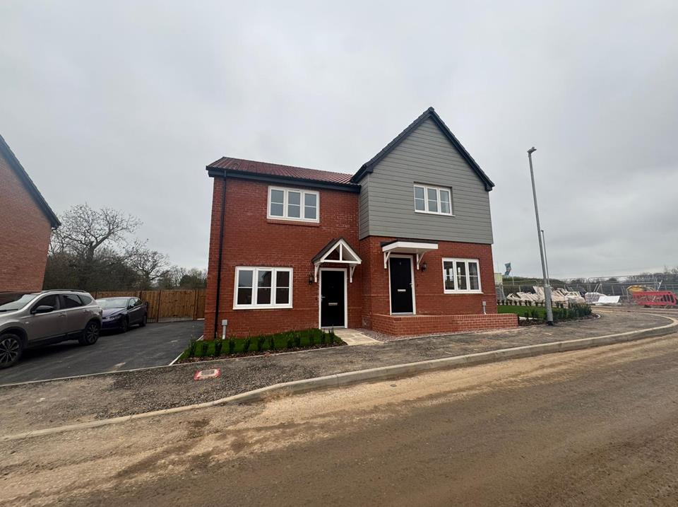 Main image of property: Barton Road, Osbaston, NUNEATON