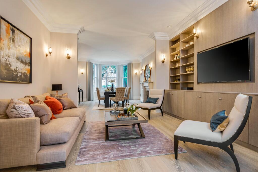 House in London, Brondesbury Park, Brondesbury - More
