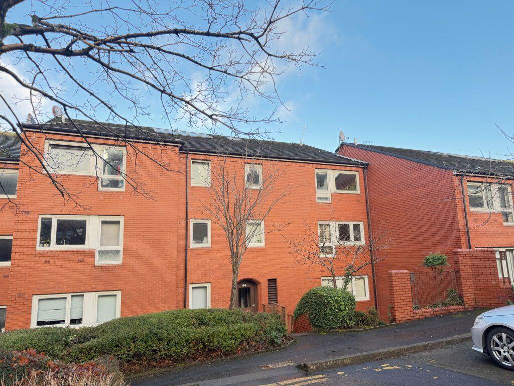 Main image of property: Smart 1 bed Unfurnished @ Buccleuch St, G3