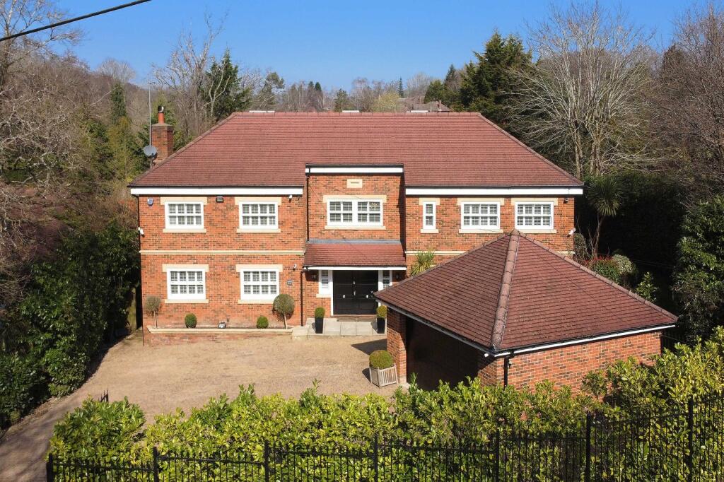 Main image of property: Fulmer Drive, Gerrards Cross, Buckinghamshire, SL9
