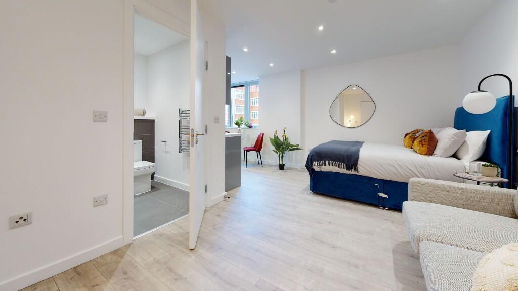 Main image of property: Wellington Quarter, 22 Wellington Street, Leicester