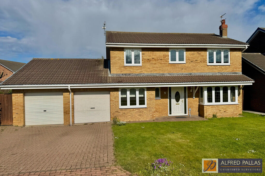 Main image of property: Shearwater, Whitburn