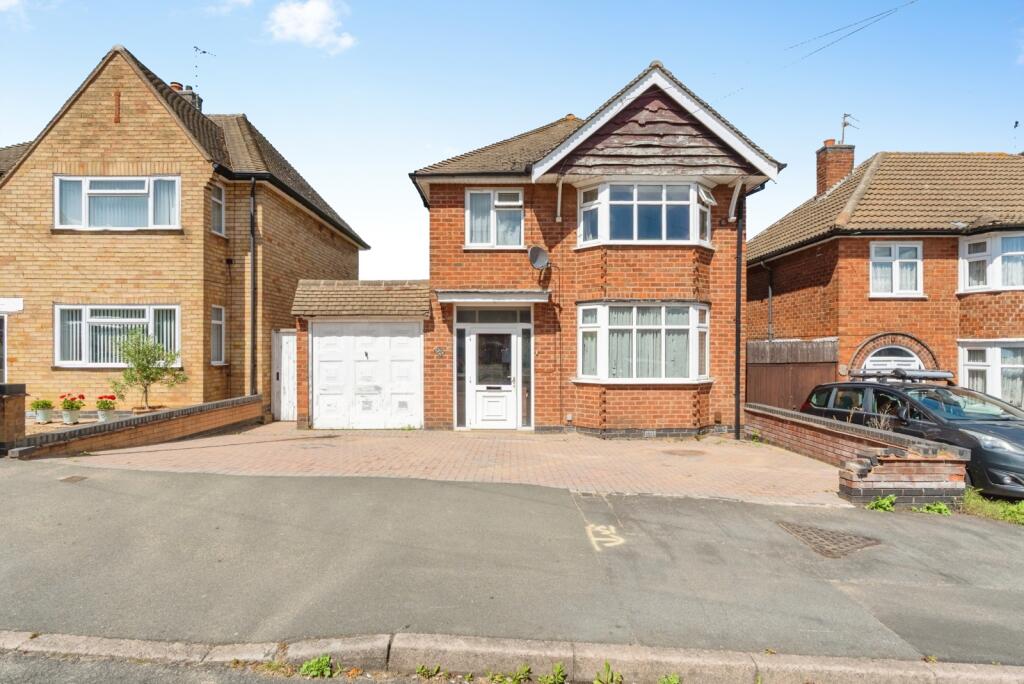 Main image of property: Harrowgate Drive, Birstall, Leicester, Leicestershire, LE4