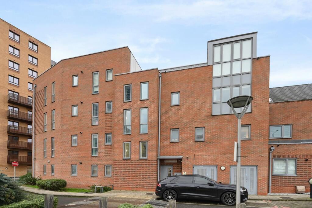 Main image of property: Mozart Gardens, Acton