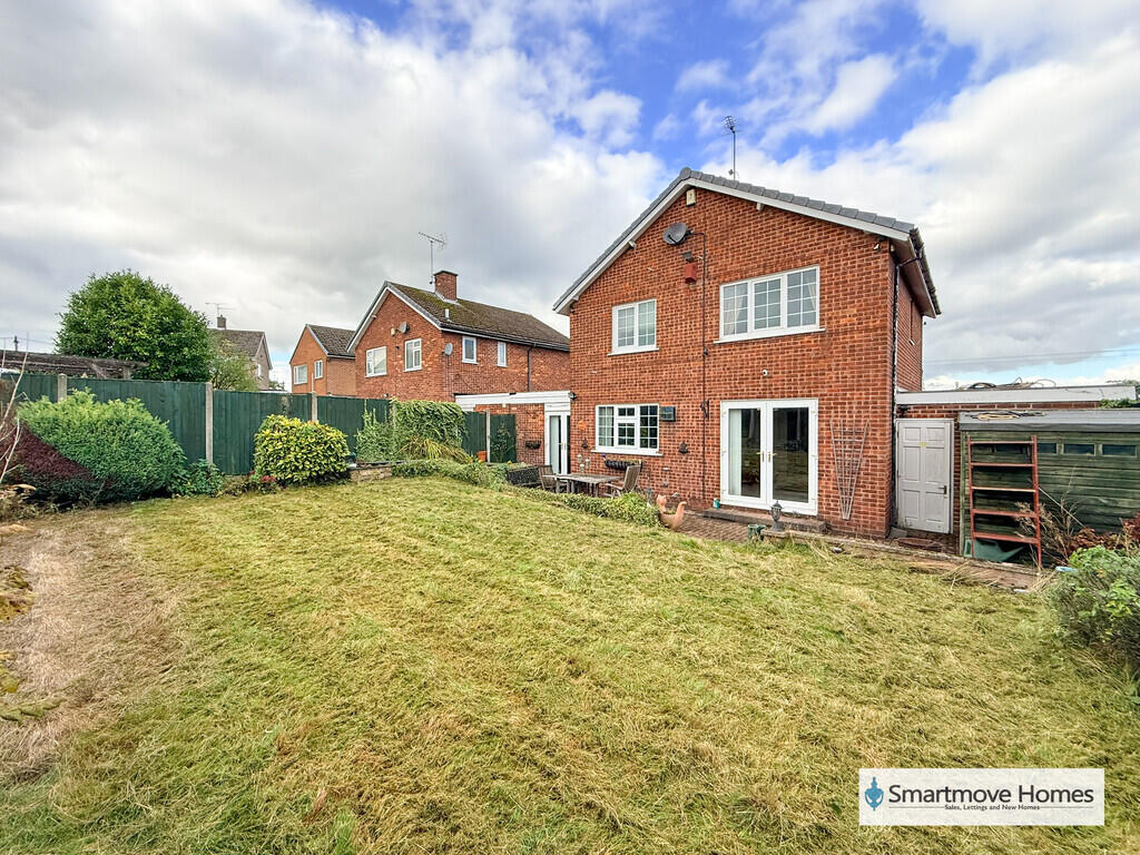 Corn Close, South Normanton, Alfreton photo 4