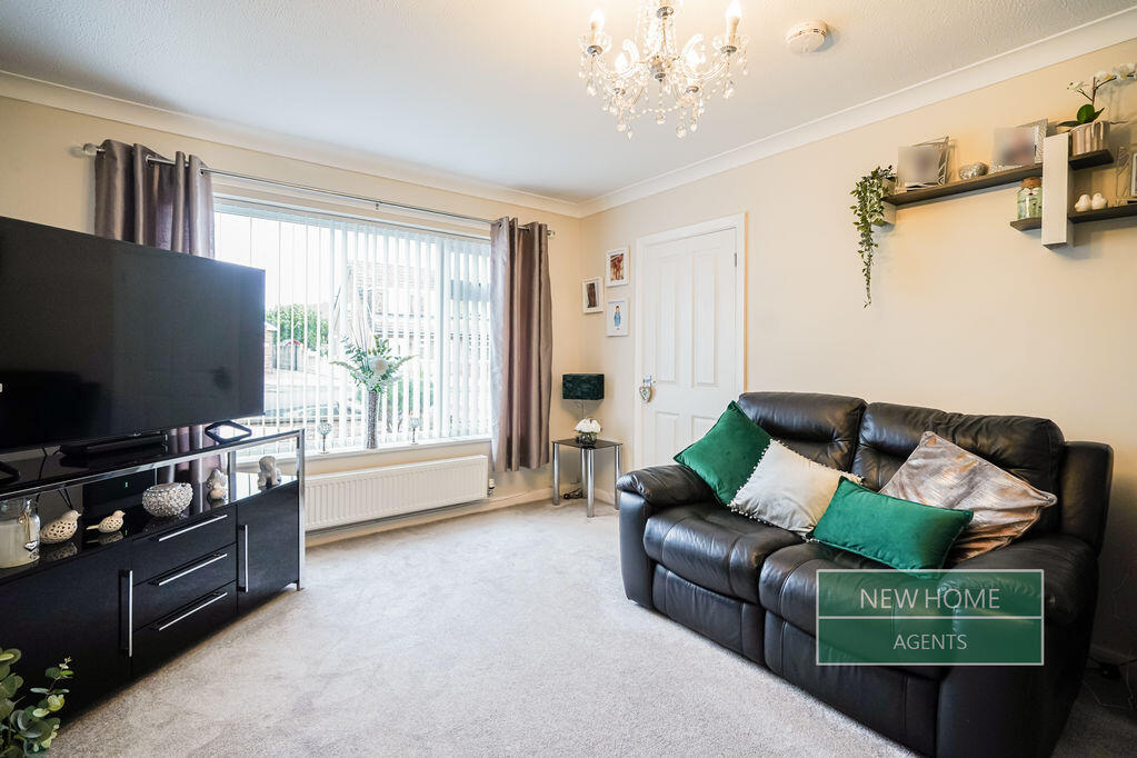 Yarwell Close ,Nottingham, NG3 7HF photo 3