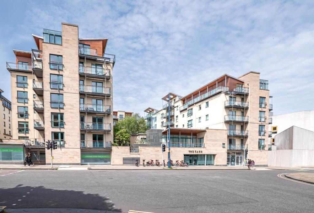 Main image of property: 89/61 Holyrood Road, Edinburgh, EH8