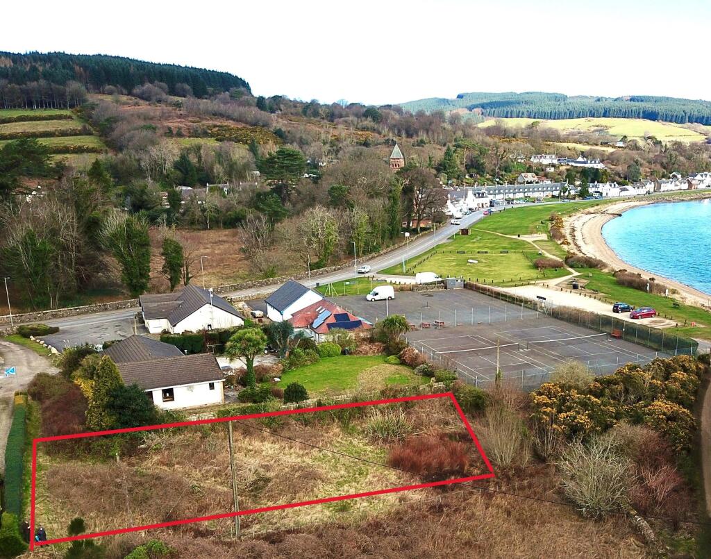 Main image of property: Plot of Land at Arranton Lamlash, ISLE OF ARRAN, KA27 8NF