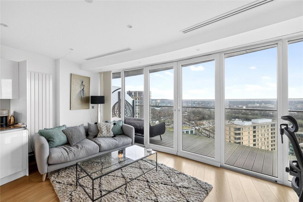 Main image of property: Crossharbour Plaza, London, E14