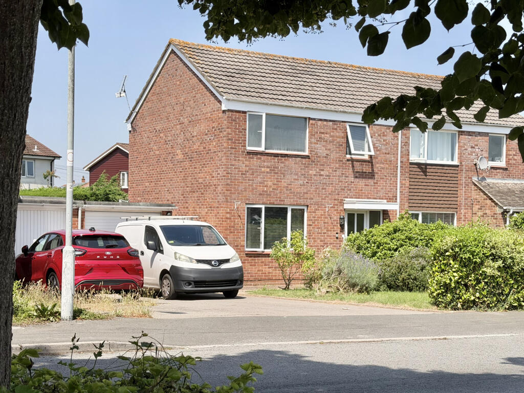 Main image of property: Broughton Close, Taunton, Somerset