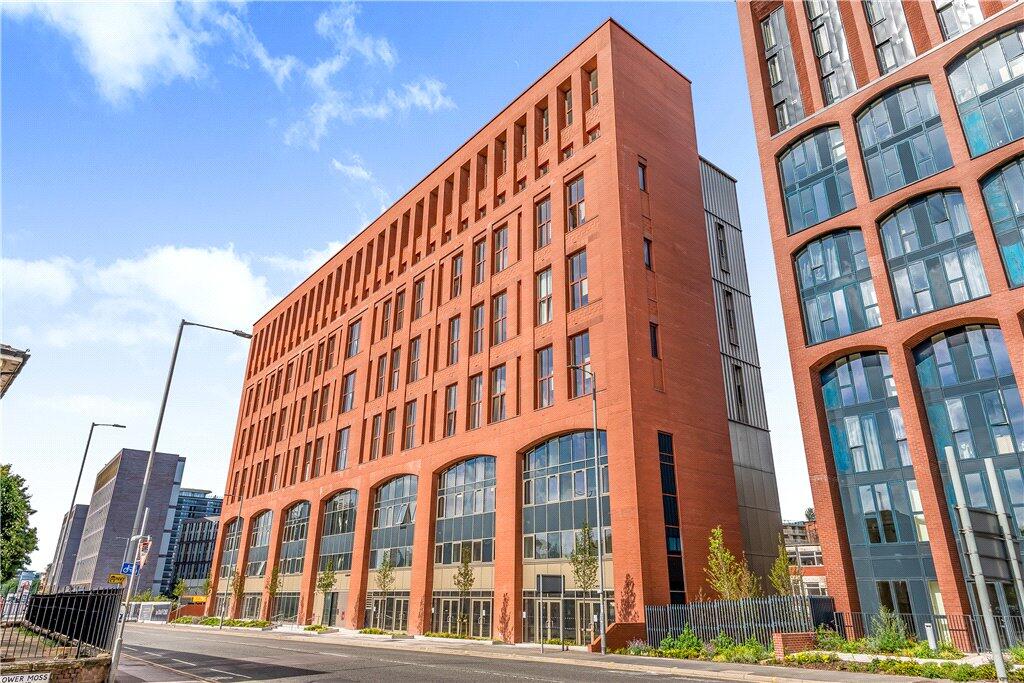 Main image of property: Spinners Way, Manchester, M15