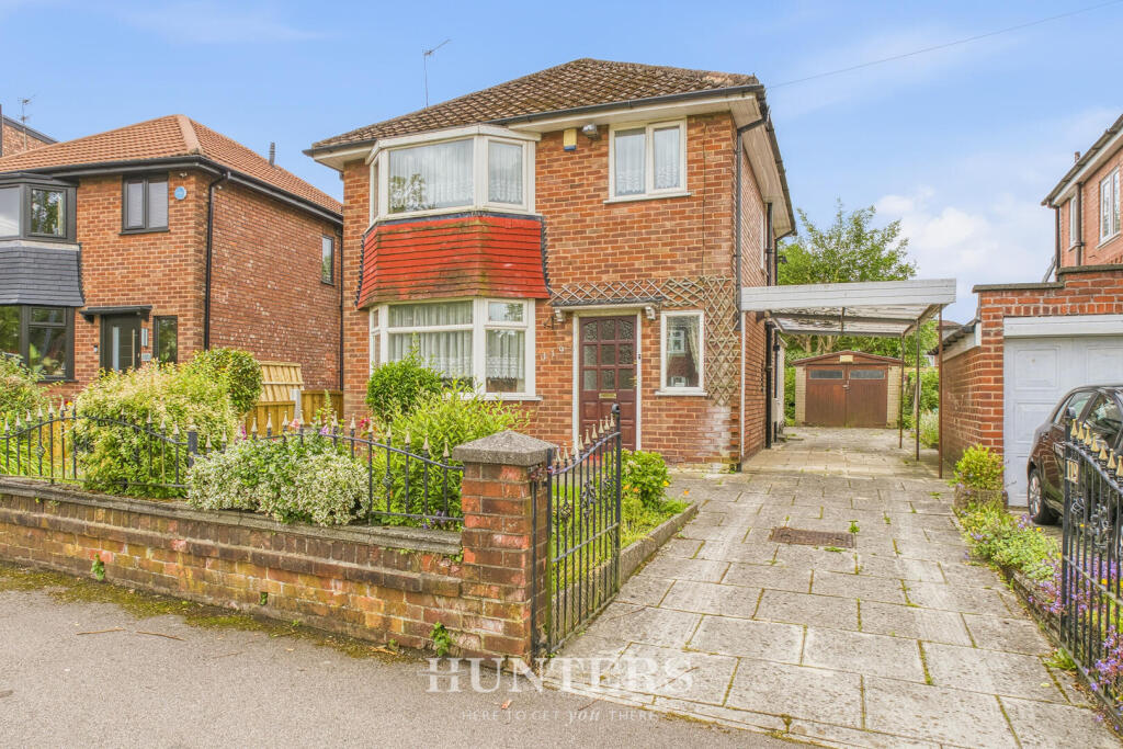 Main image of property: Heaton Park Road, Blackley, Manchester, M9