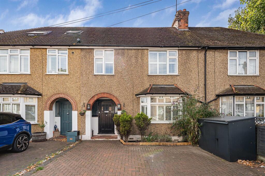 Main image of property: Campfield Road, St. Albans