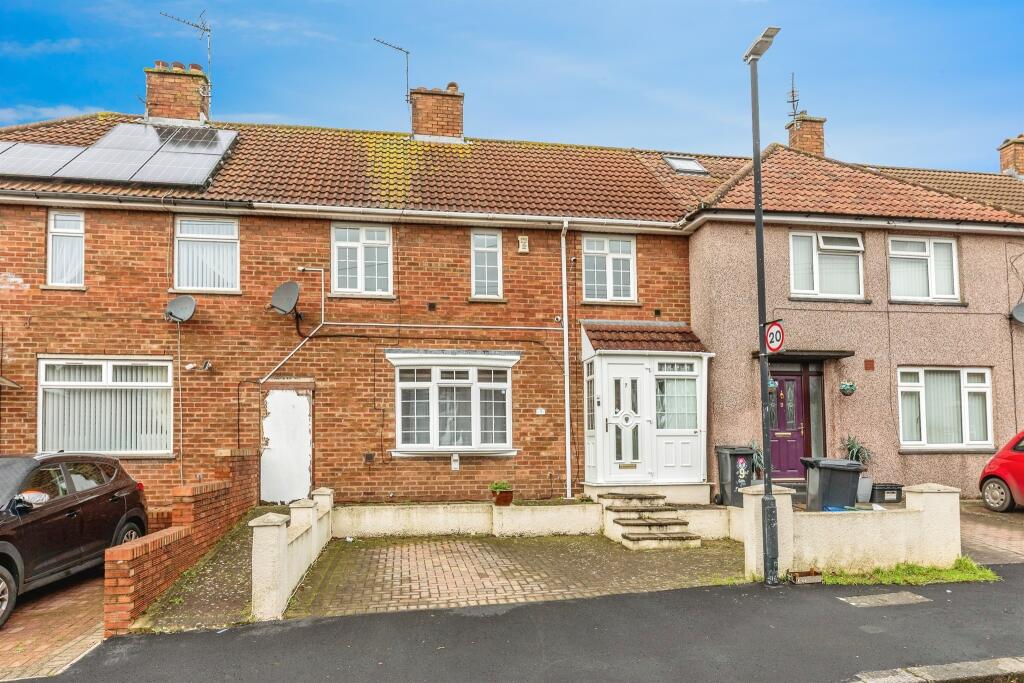 Main image of property: Staveley Crescent, Bristol