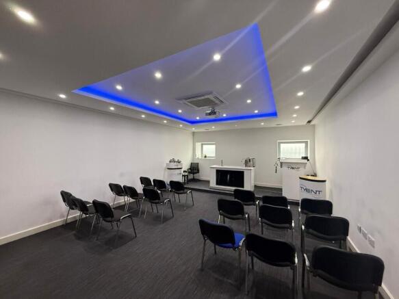 Board room/Meeting r