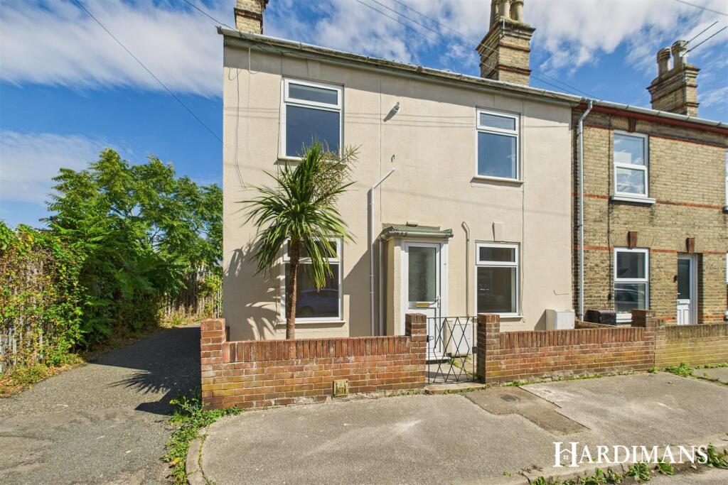 Main image of property: Salisbury Road, Lowestoft