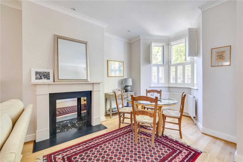 House in London, Hammersmith