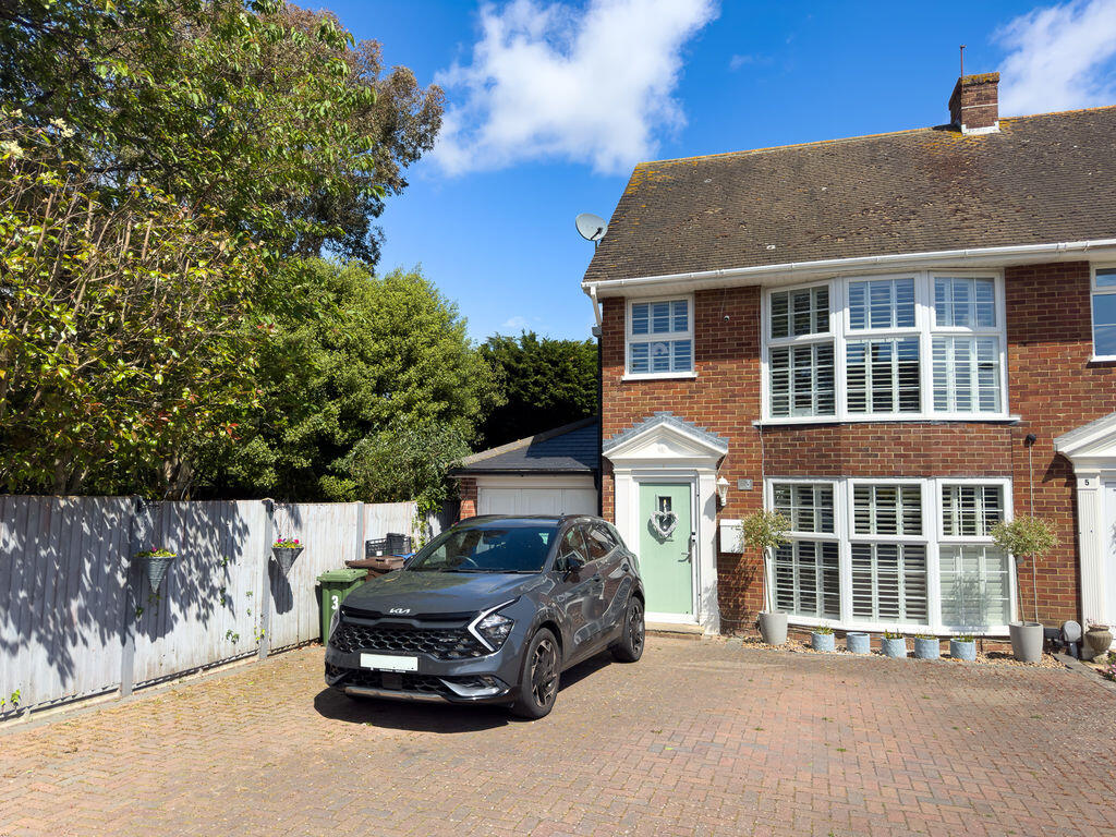 Main image of property: George IV Walk, Felpham