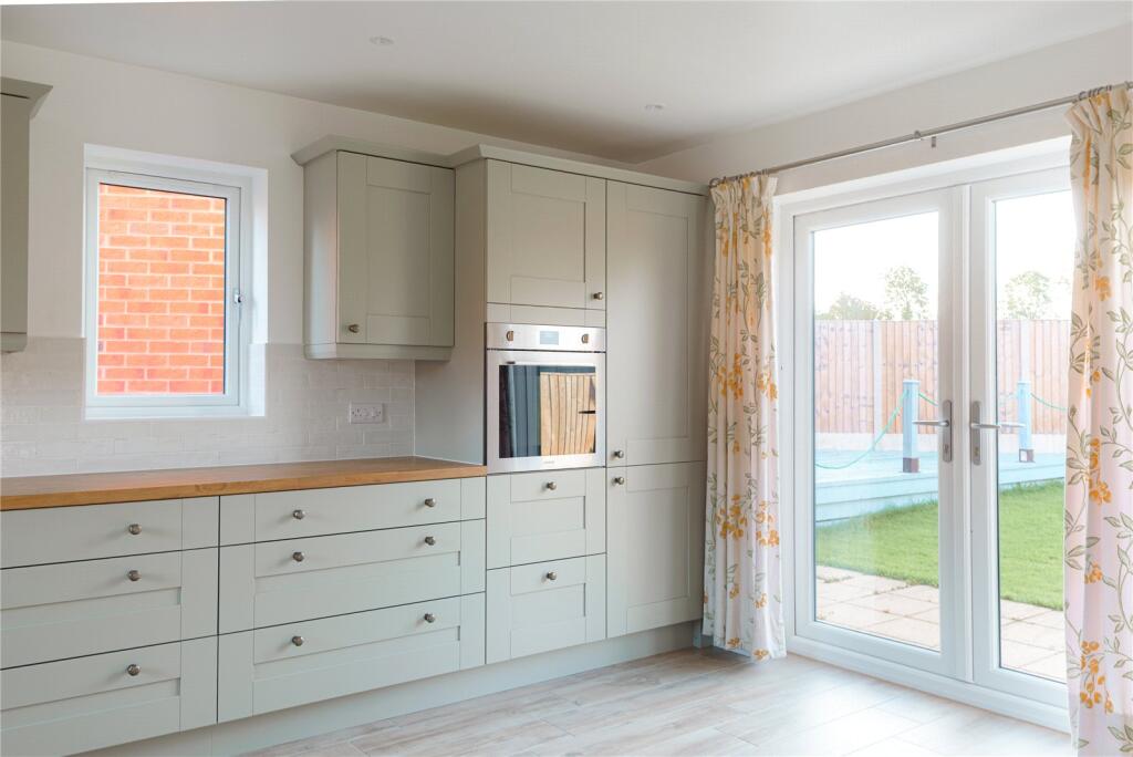 House in Shrewsbury - More