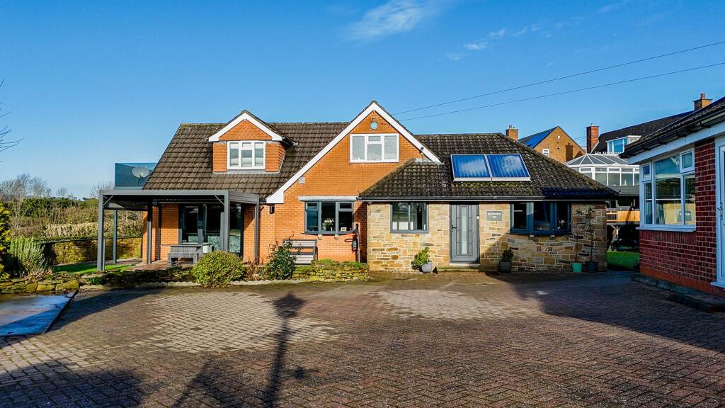 Main image of property: 5-bed home with 1-bed detached and sublime countryside views...