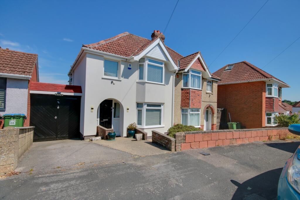 Main image of property: MIDANBURY! GORGEOUS GARDEN! EV CHARGING POINT!