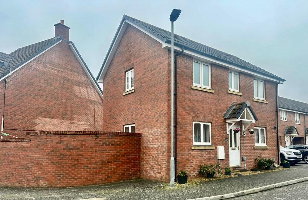 Main image of property: Malone Avenue, Swindon, Wiltshire, SN25
