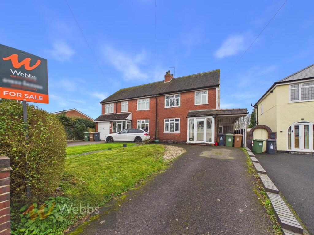 Main image of property: Shortlands Lane, Pelsall