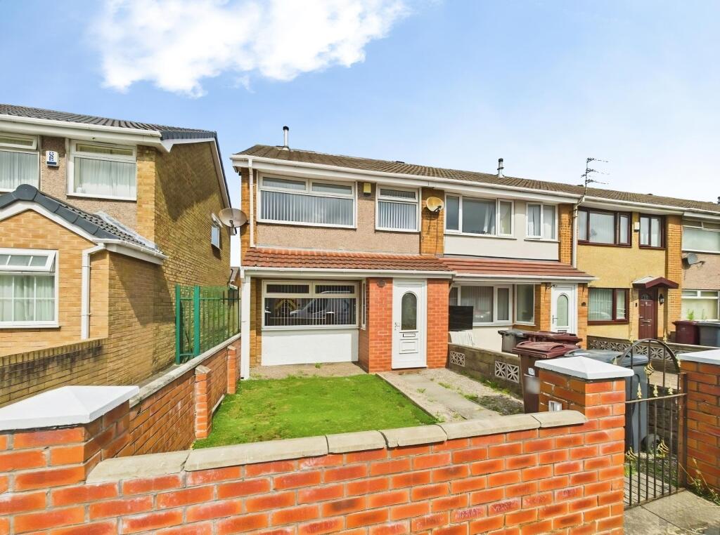 Main image of property: Alma Close, Fazakerley, Liverpool, L10