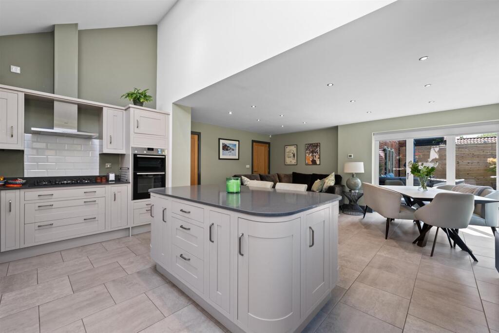 House in Rushcliffe, Aslockton - View 4