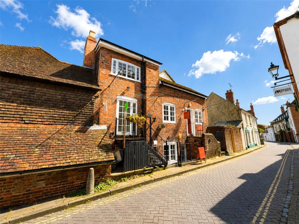 Main image of property: Little Minster Street, Winchester, SO23