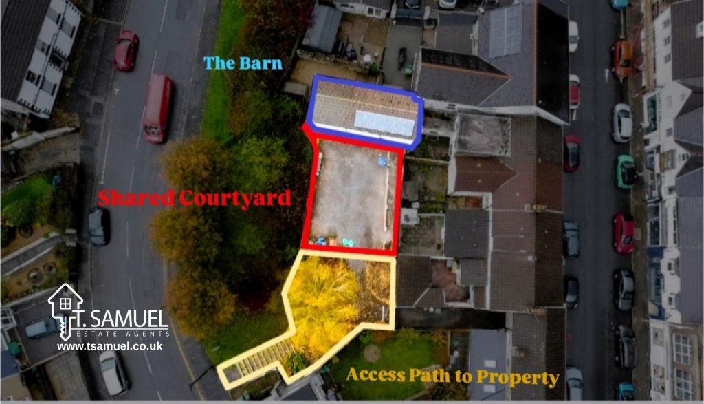 The Barn, Cardiff Road, Aberdare photo 4