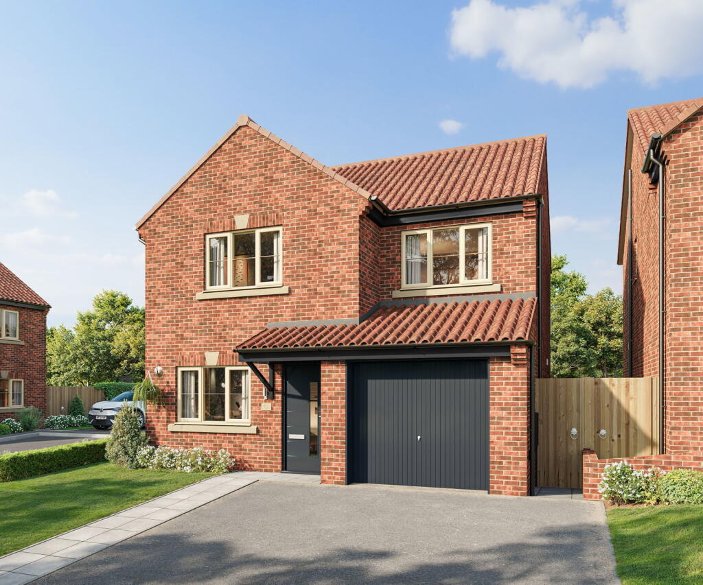 Main image of property: The Hayton, Delacy Meadows, Staincross