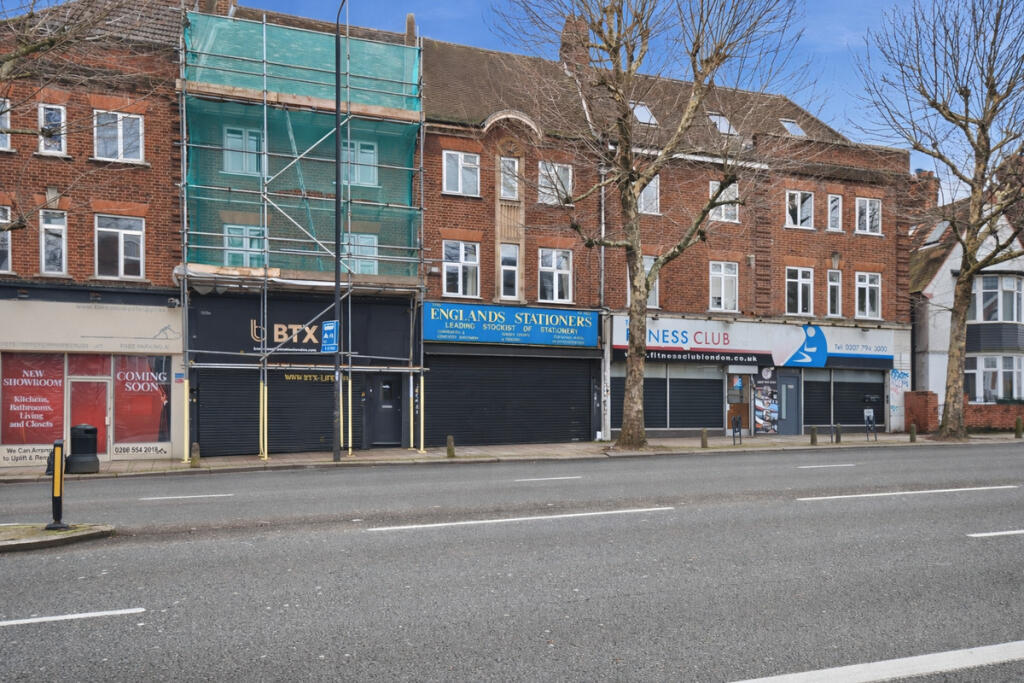 Main image of property: Finchley Road, London, NW3