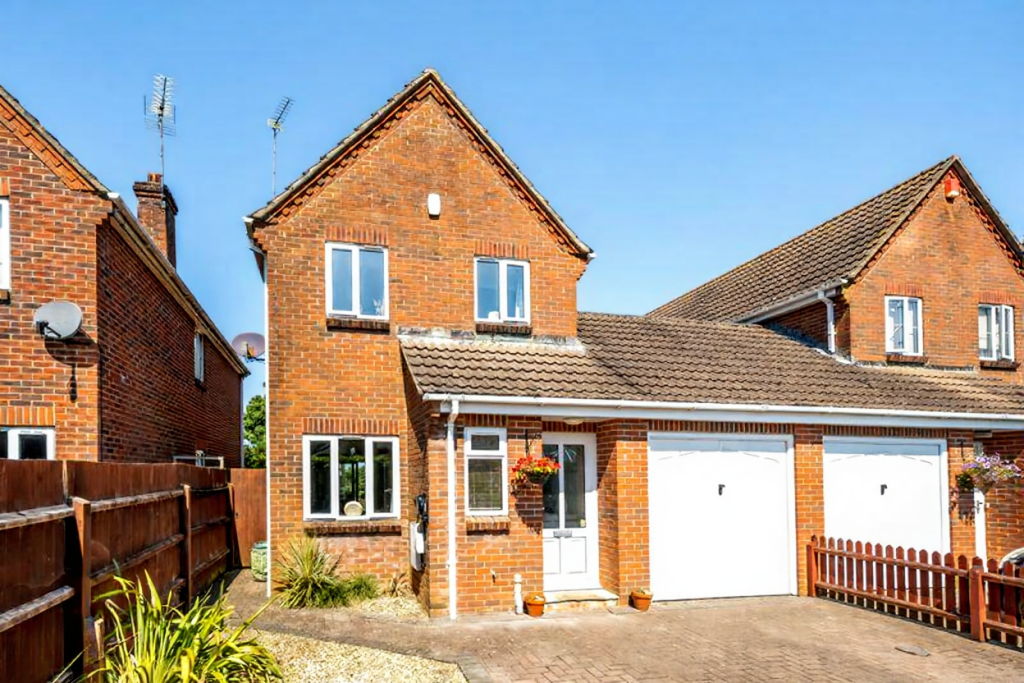 Main image of property: Charborough Way, Sturminster Marshall, Wimborne, BH21