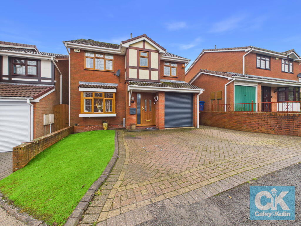 Main image of property: Rydal Close, Hednesford, Cannock