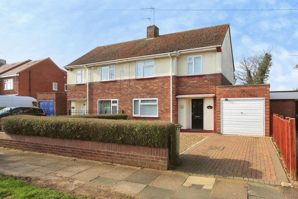 Hawthorn Road, Peterborough, Peterborough