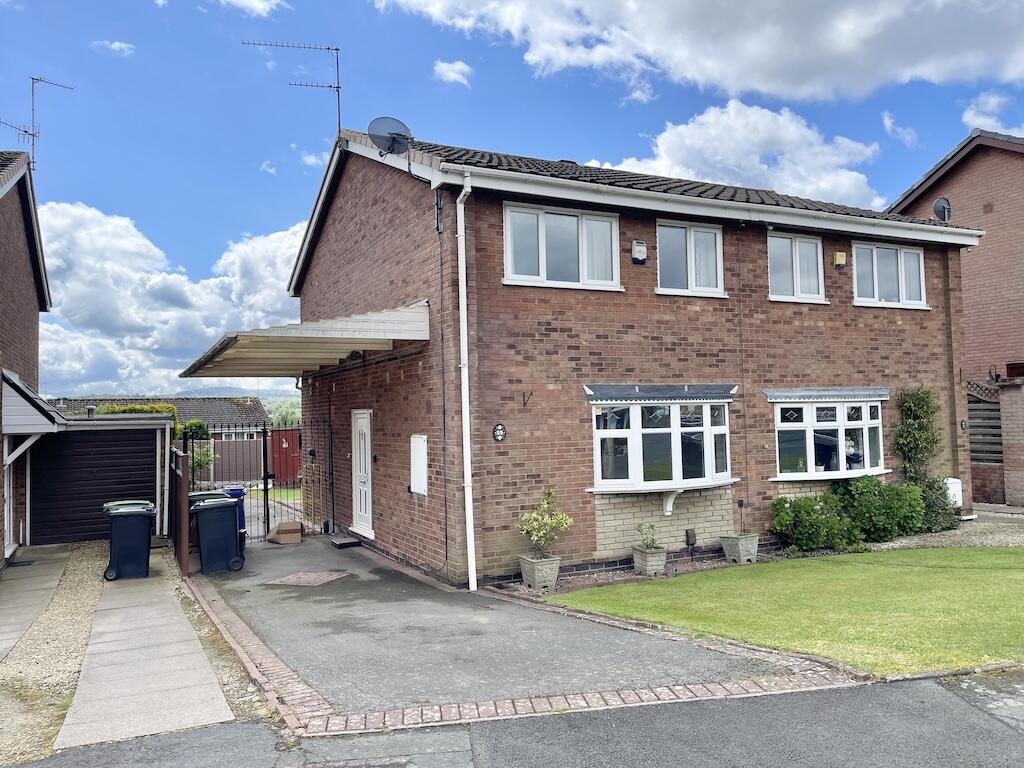 Main image of property: BRIERLEY HILL - Kittiwake Drive