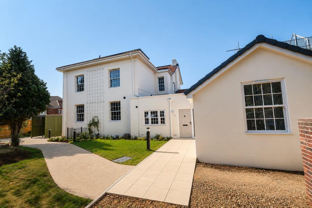 Juniper Gardens, Southsea, Hampshire, PO5, Hampshire