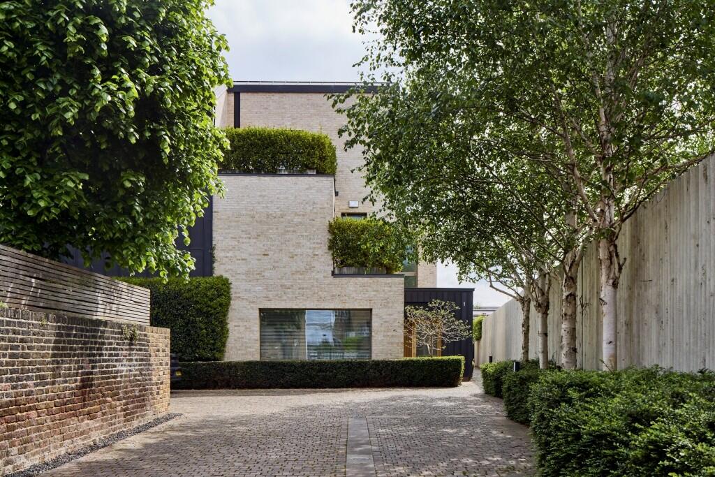 Main image of property: Paradise Gardens, London, W6