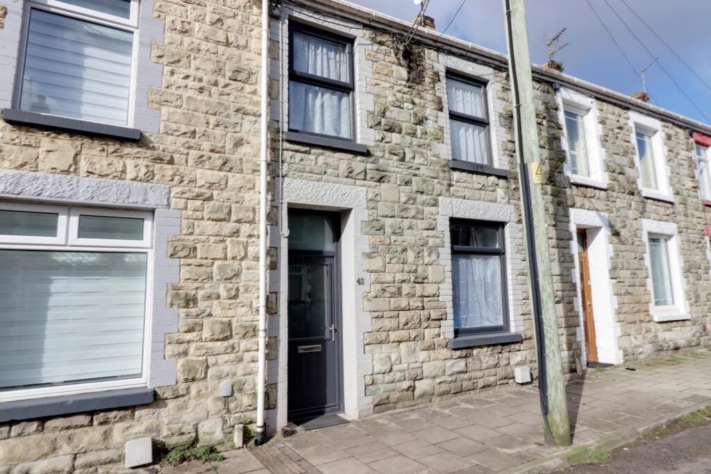 Main image of property: Mackworth Street, Bridgend, CF31