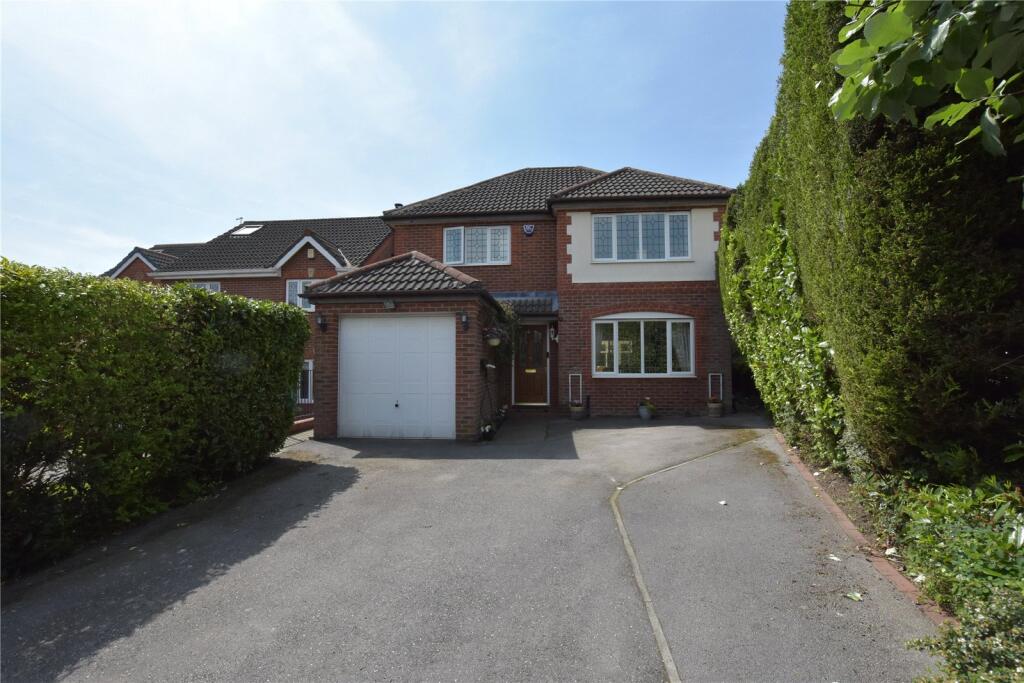 Main image of property: Woodlea Green, Meanwood, Leeds