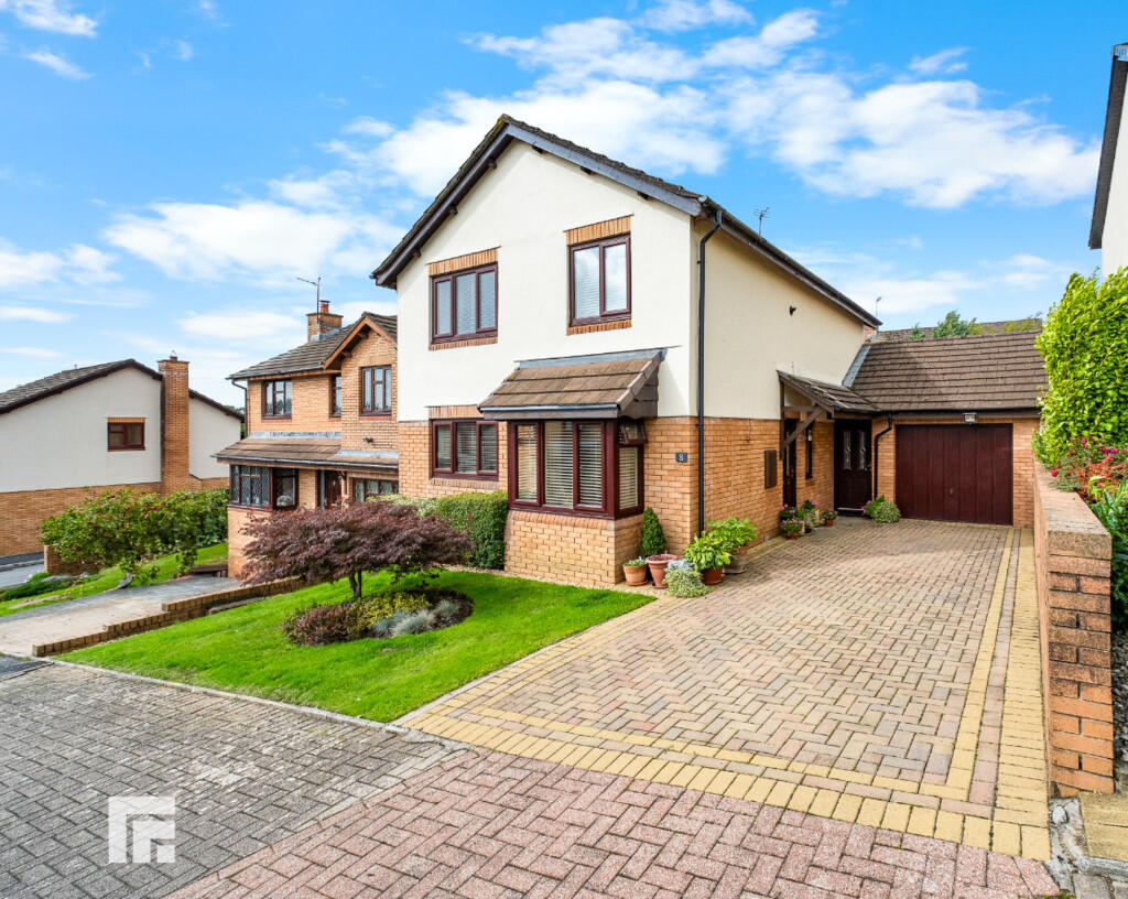 Main image of property: Maes-y-Dderwen, Creigiau, Cardiff