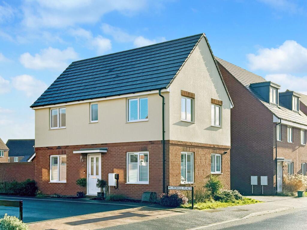 Main image of property: Powell Place, Wantage, OX12