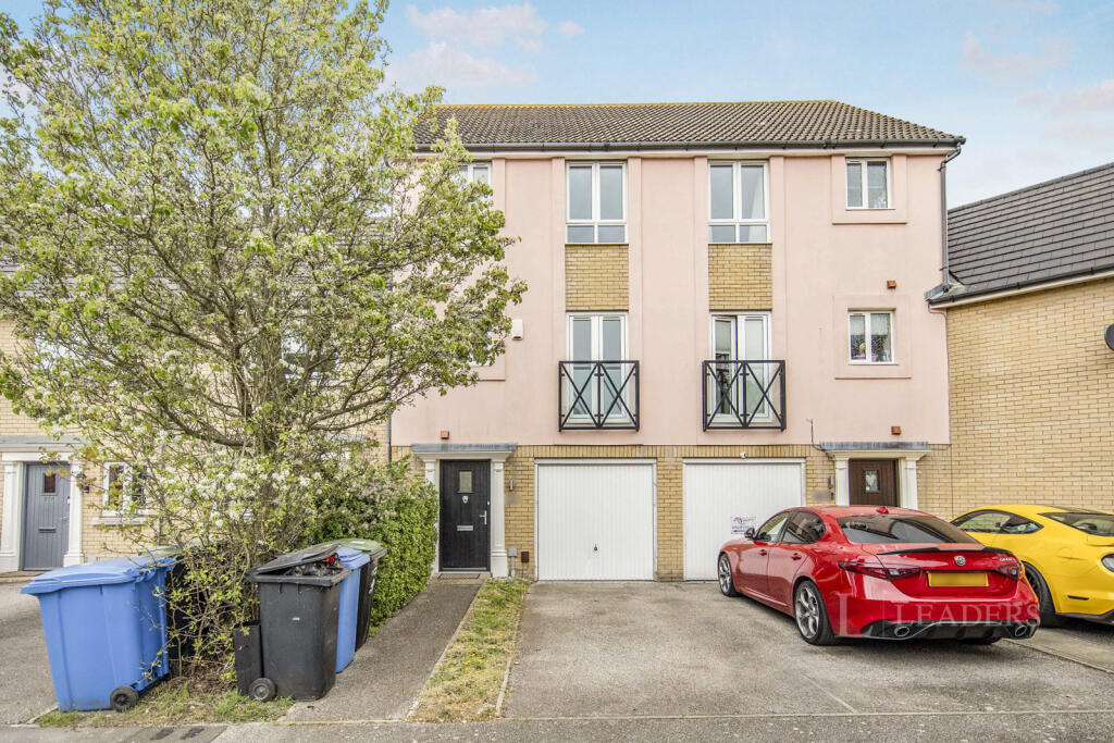 Main image of property: Saturn Road, Ipswich, Suffolk, IP1