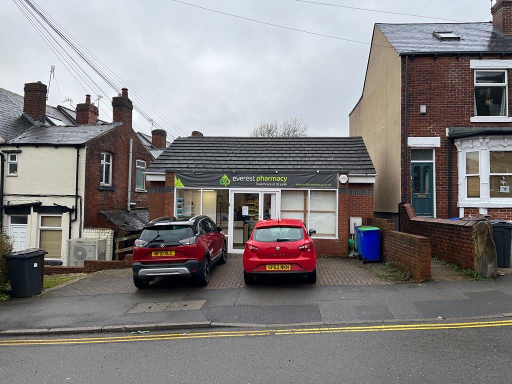 Main image of property: 1a Cobnar Road, Woodseats, Sheffield, South Yorkshire