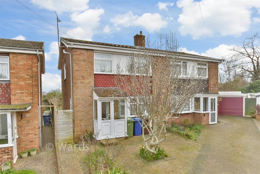 Main image of property: Warren Close, Sittingbourne, Kent