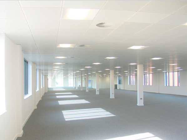 Internal Floorplate
