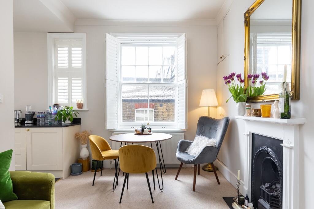 Main image of property: Cyril Mansions, Prince of Wales Drive, London, SW11