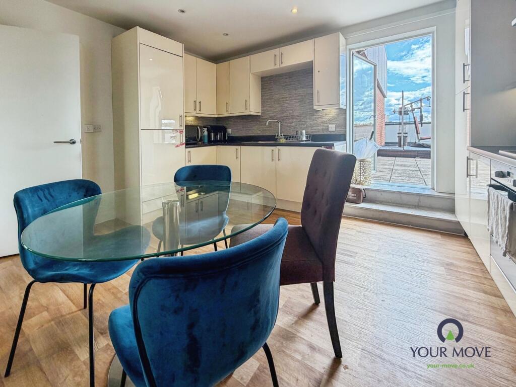 Apartment in Dartford - View 5